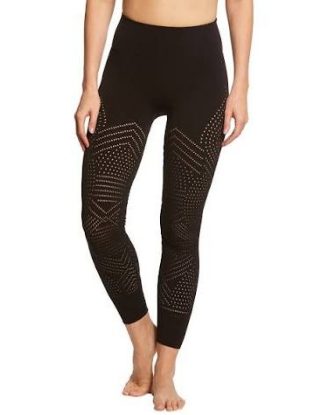 NWOT FP Movement Seamless Ecology Leggings, Olive Green, Size Small